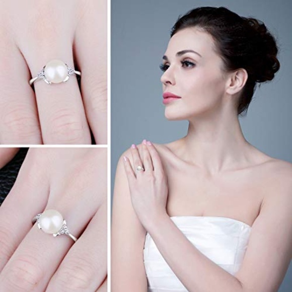 Freshwater Cultured Pearl Ring - Picture 5 of 6